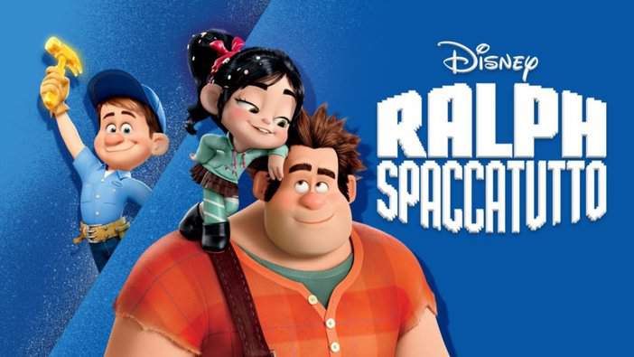 Ralph Spaccatutto (2012)