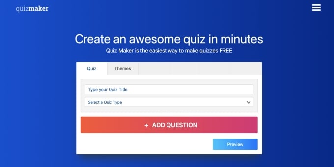 Quiz-Maker