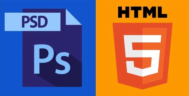 Convertire un PSD in HTML