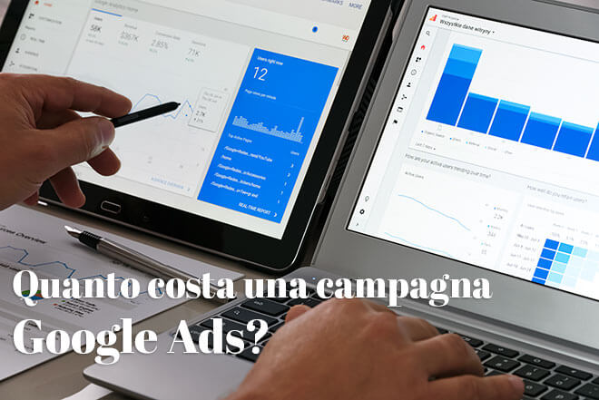 Quanto costa una campagna su Google AdWords?