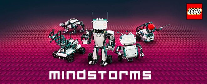 Lego Mindstorms