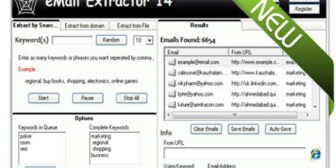 Email Extractor 1.4