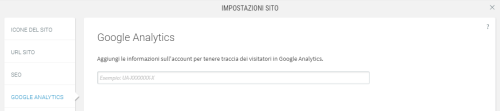 Google Analytics