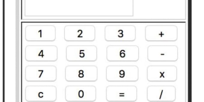 Cut & Paste Javascript Calculator