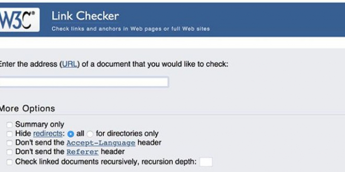 W3C Link Check