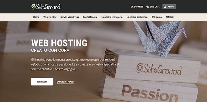 SiteGround