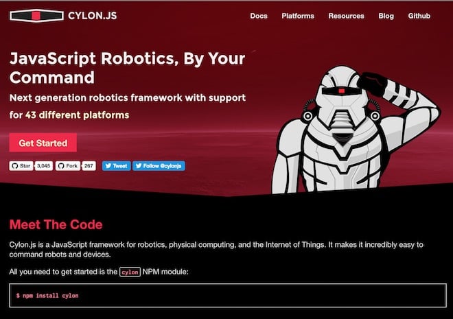 Cyclon.js