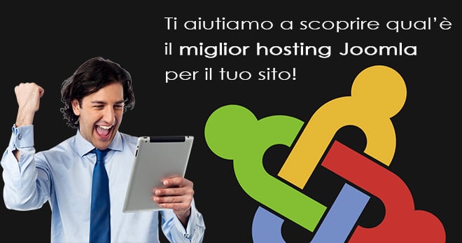 Scegliere il miglior hosting per Joomla