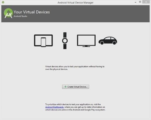 Your Virtual Devices