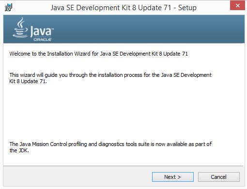 Java SE Development Kit