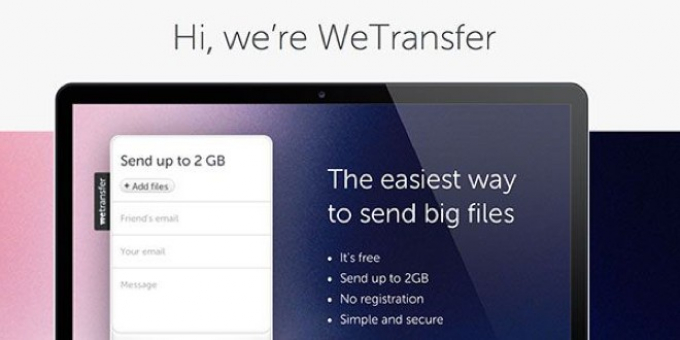 WeTransfer