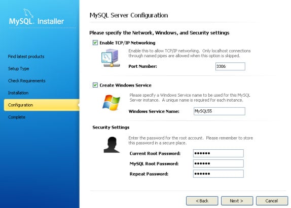 MySQL Installer