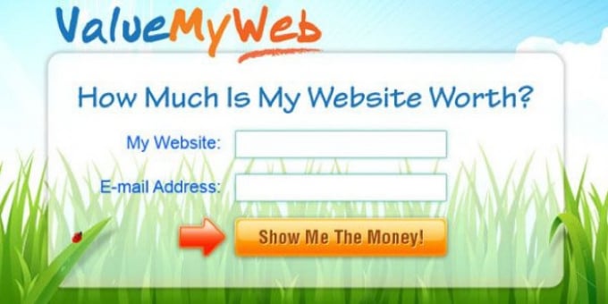 ValueMyWeb