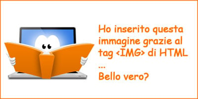 Inserire immagini in HTML