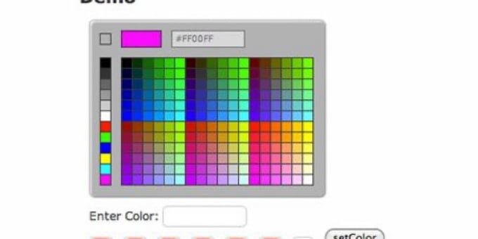 wColorPicker