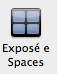 Icona di Exposè e spaces in preferenze di sistema