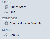 Librerie 2 di iTunes