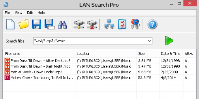 LAN Search PRO