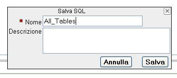 SQL command