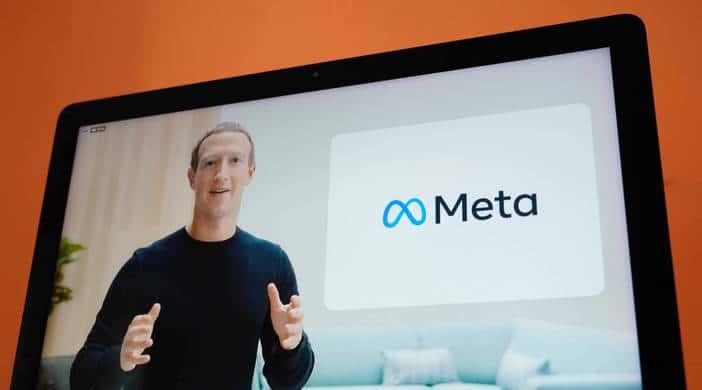 Zuckerberg parla ai suoi Metamates