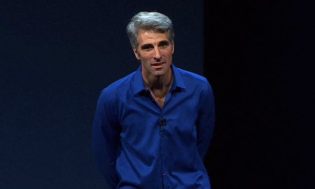 Craig Federighi