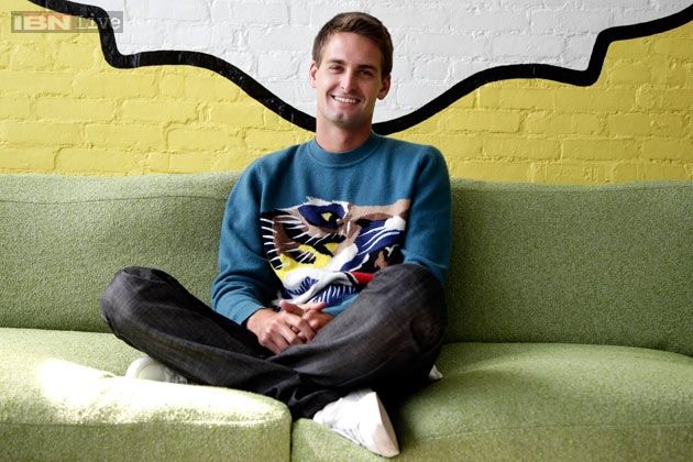 Evan Spiegel