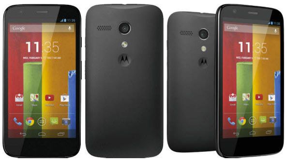 Moto G