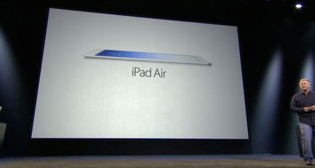 iPad Air