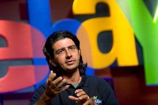 Pierre Omidyar