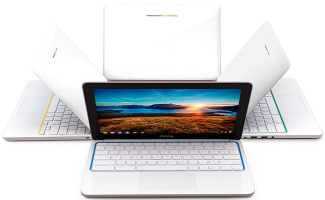 HP Chromebook 11