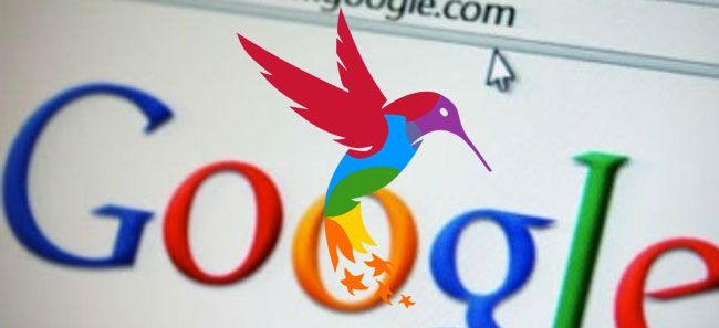 Google Hummingbird