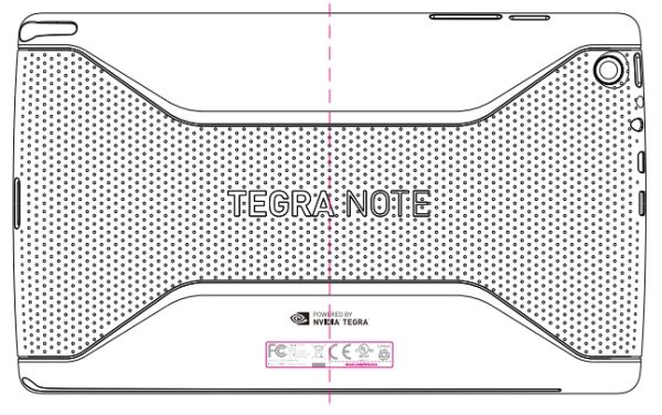 Nvidia Tegra Note