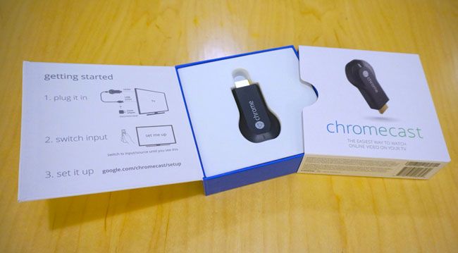 Chromecast