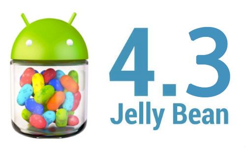 Android 4.3 Jelly Bean