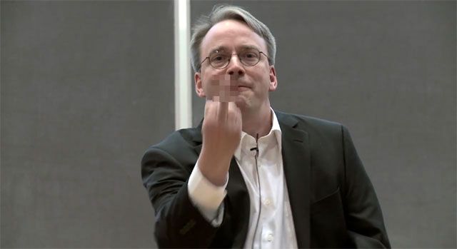 Linus Torvalds