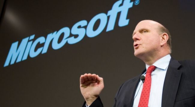 Steve Ballmer