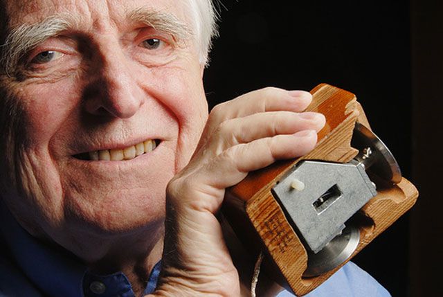 Douglas Engelbart