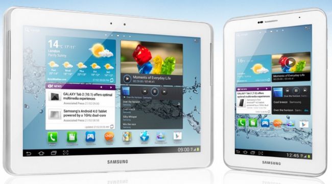 Galaxy tab 3