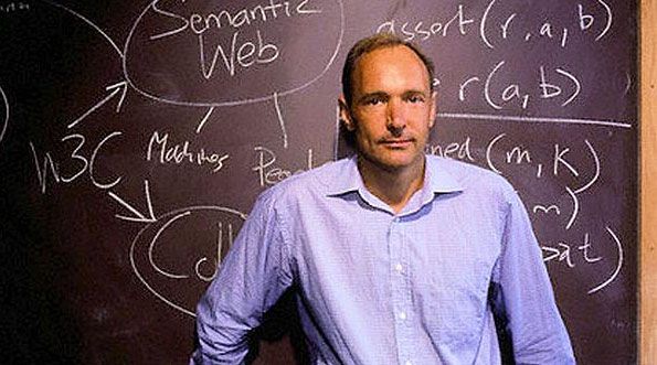 Tim Berners-Lee