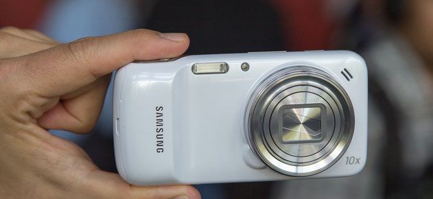 Samsung Galaxy S4 Zoom