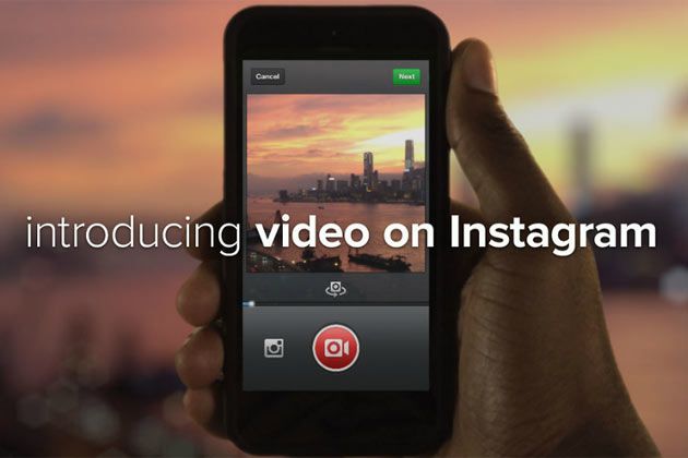 I video arrivano su Instagram