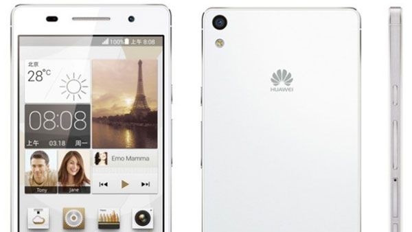 Huawei Ascend P6