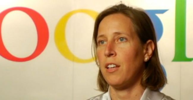 Susan Wojcicki