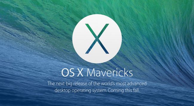 OS X Mavericks