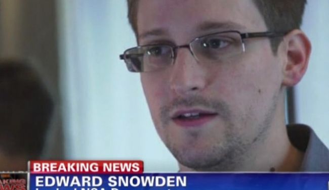 Edward Snowden