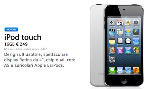 iPod Touch