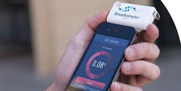 Breathometer