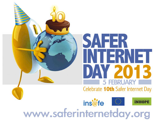 Safer Internet Day 2013