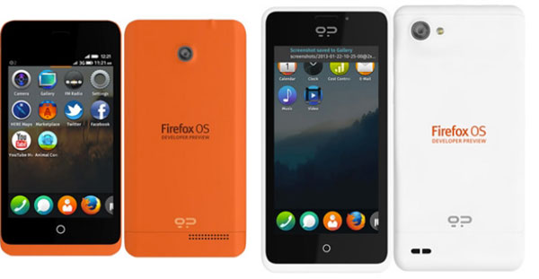 Firefox OS