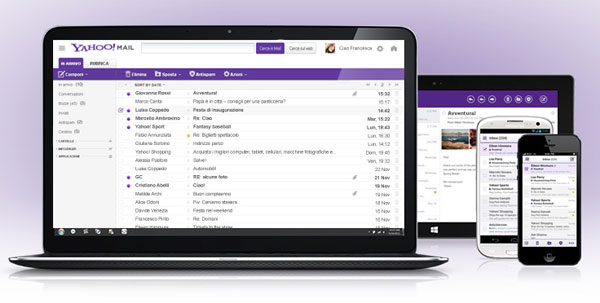 Yahoo! WebMail